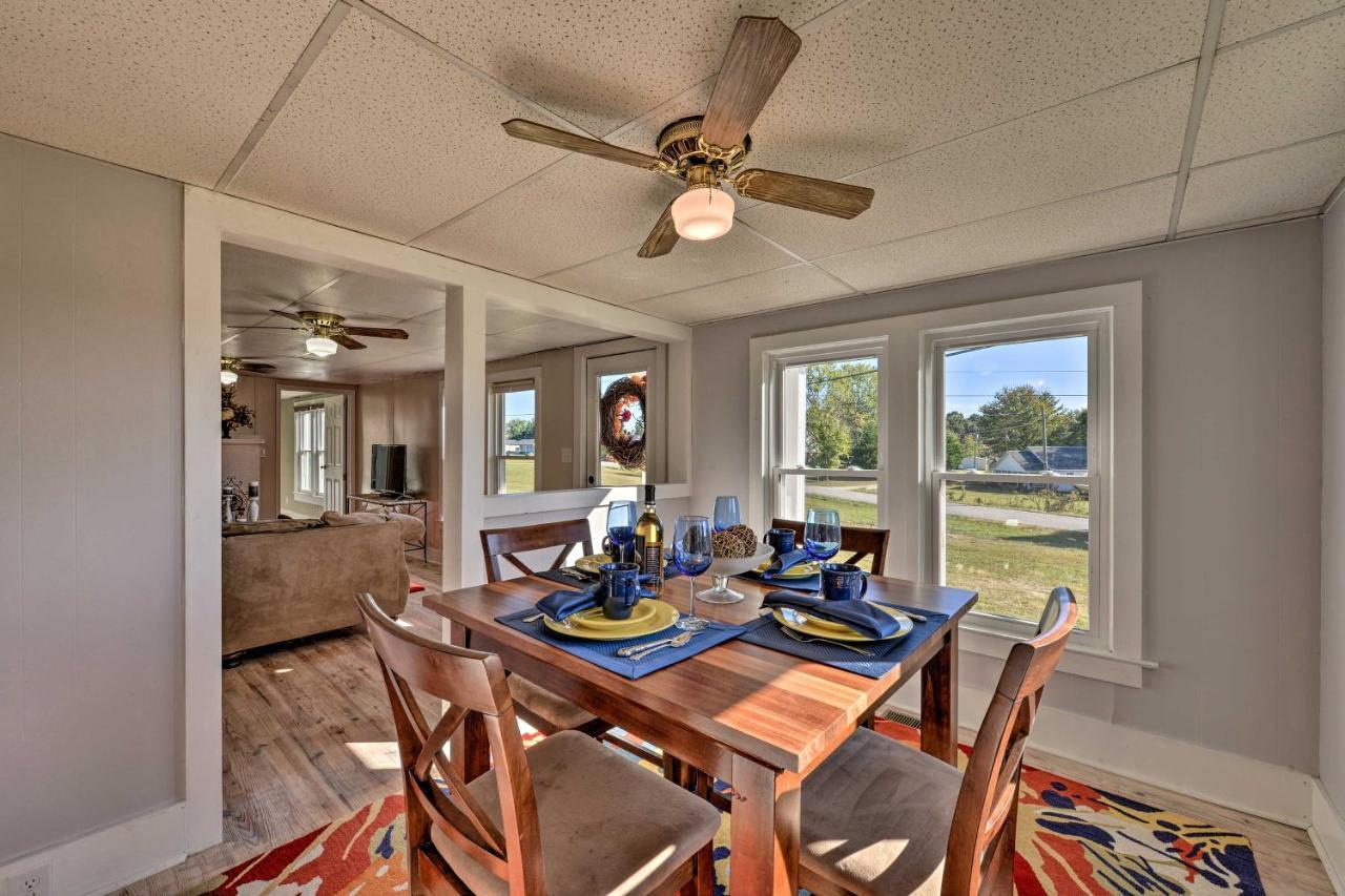 Ferienhaus Blue Ridge Mtns With Porch, Fire Pit And Grill *