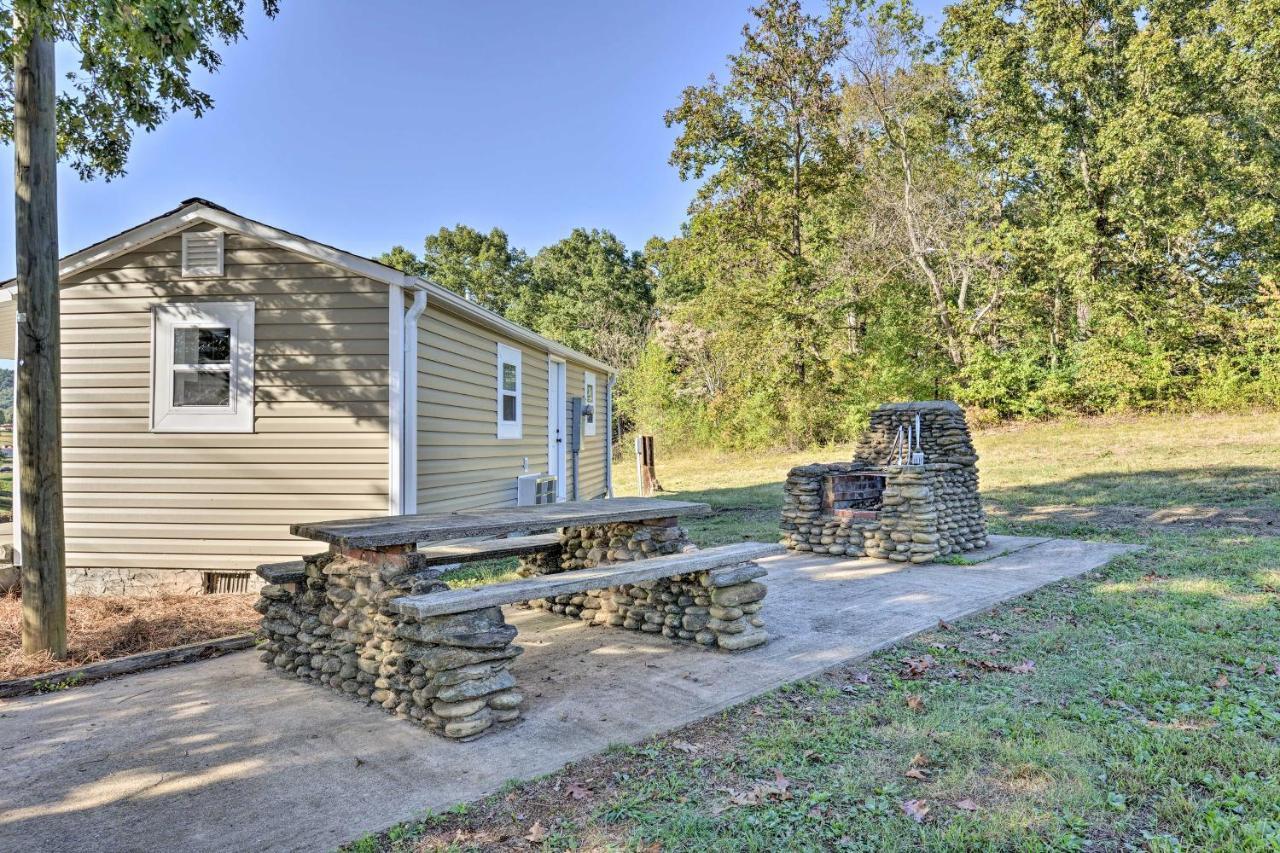 Blue Ridge Mtns With Porch, Fire Pit And Grill *